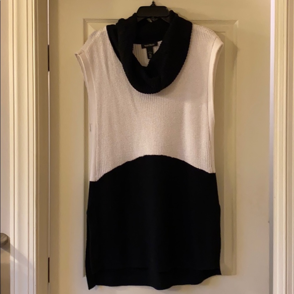 White House Black Market sweater.